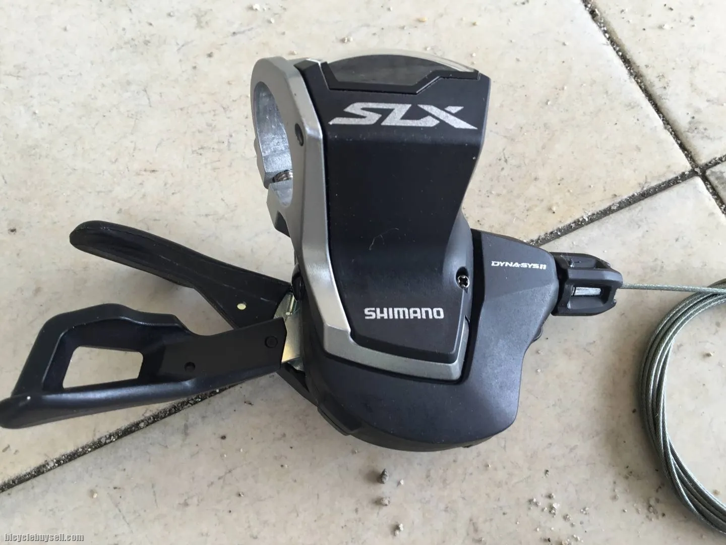 Shimano SLX M7000 Shifter 11speed - Right - free courier