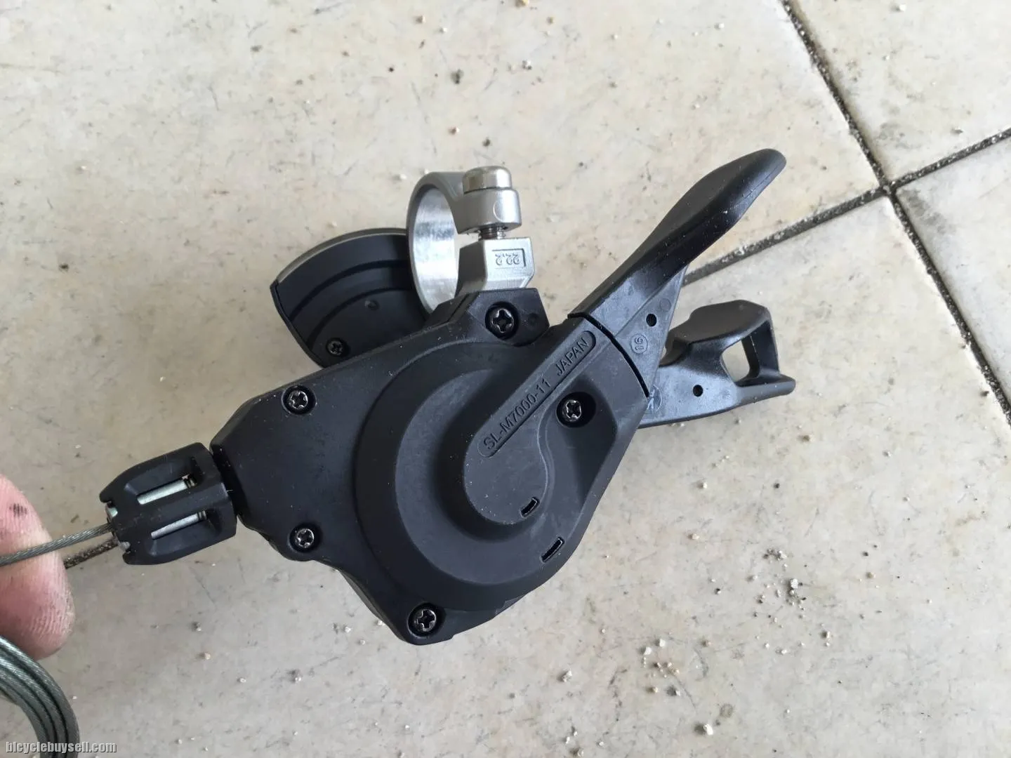 Shimano SLX M7000 Shifter 11speed - Right - free courier