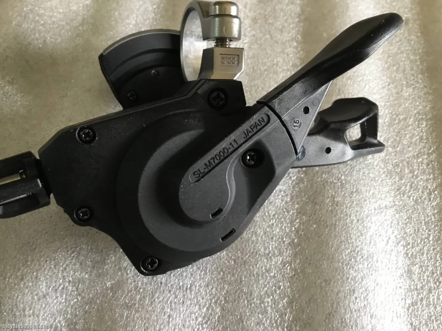 Shimano SLX M7000 Right 11s Shifter | Japan  @ free pos