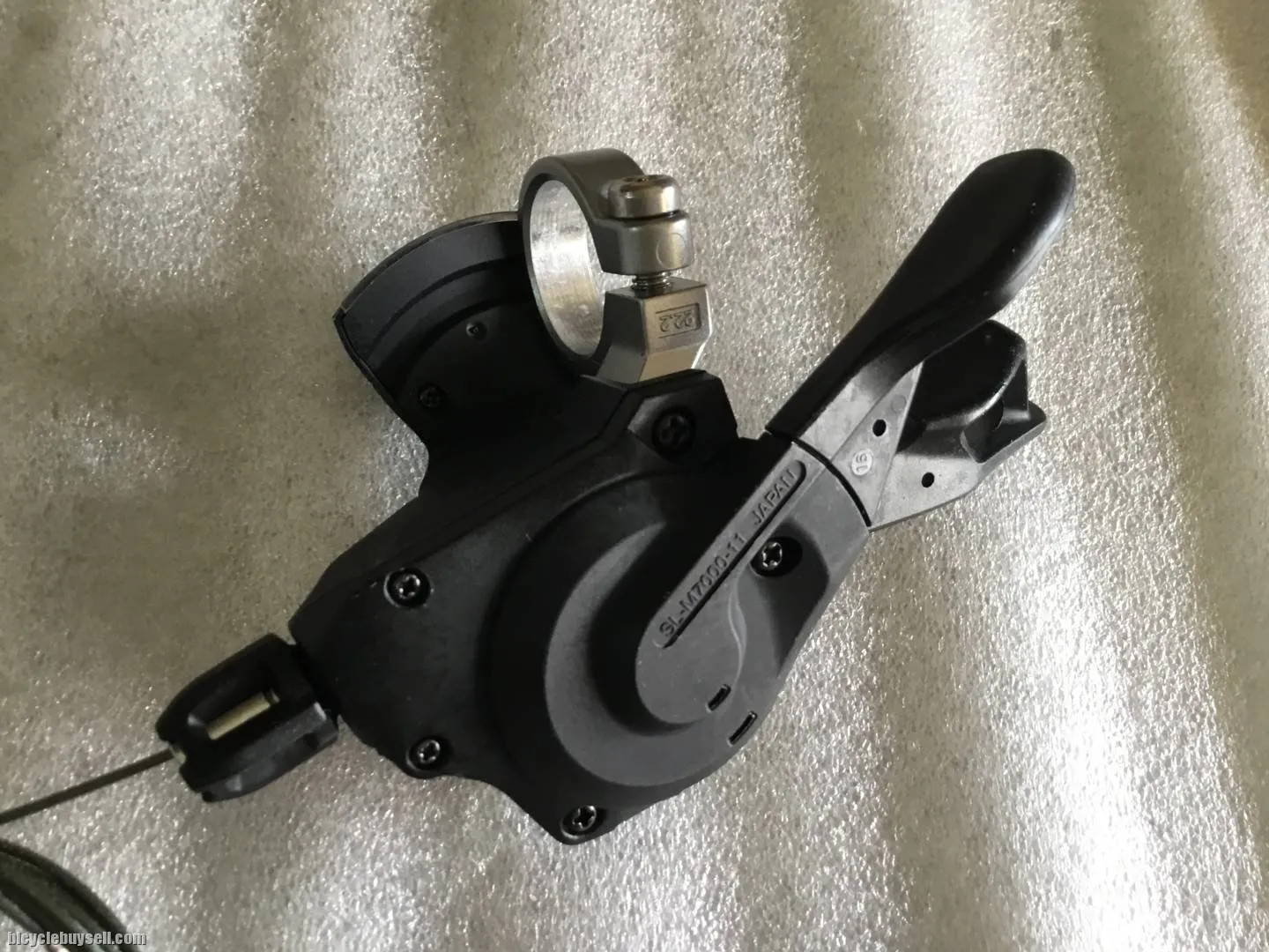 Shimano SLX M7000 Right 11s Shifter | Japan  @ free pos