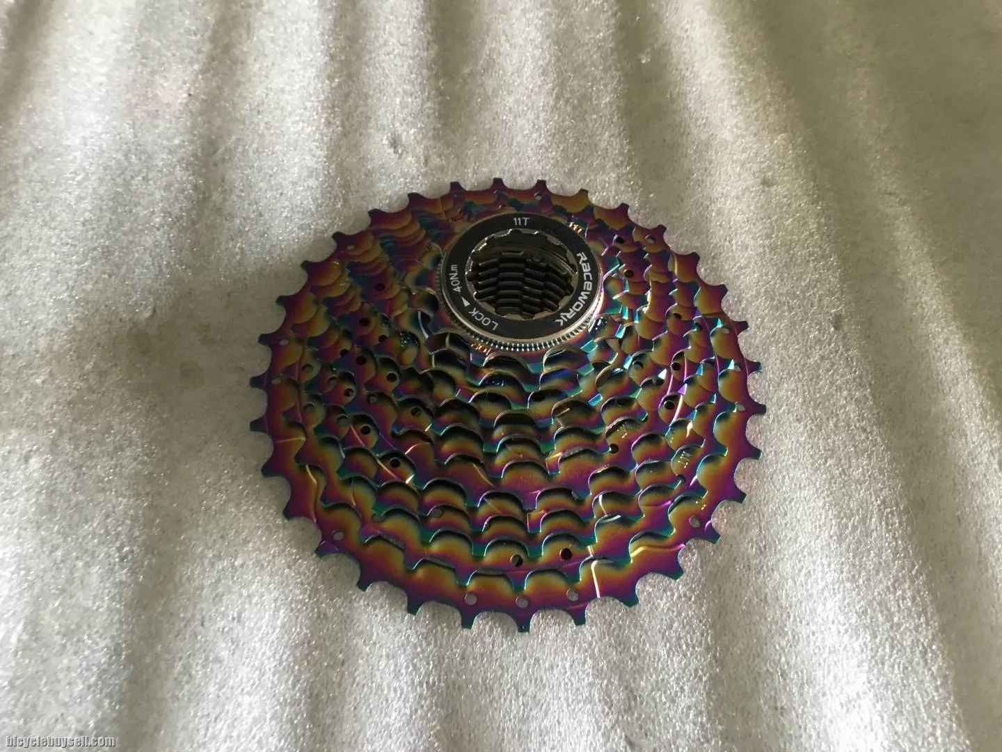 RaceWork Rainbow Road Caset 11-32T | 11speed @ free pos