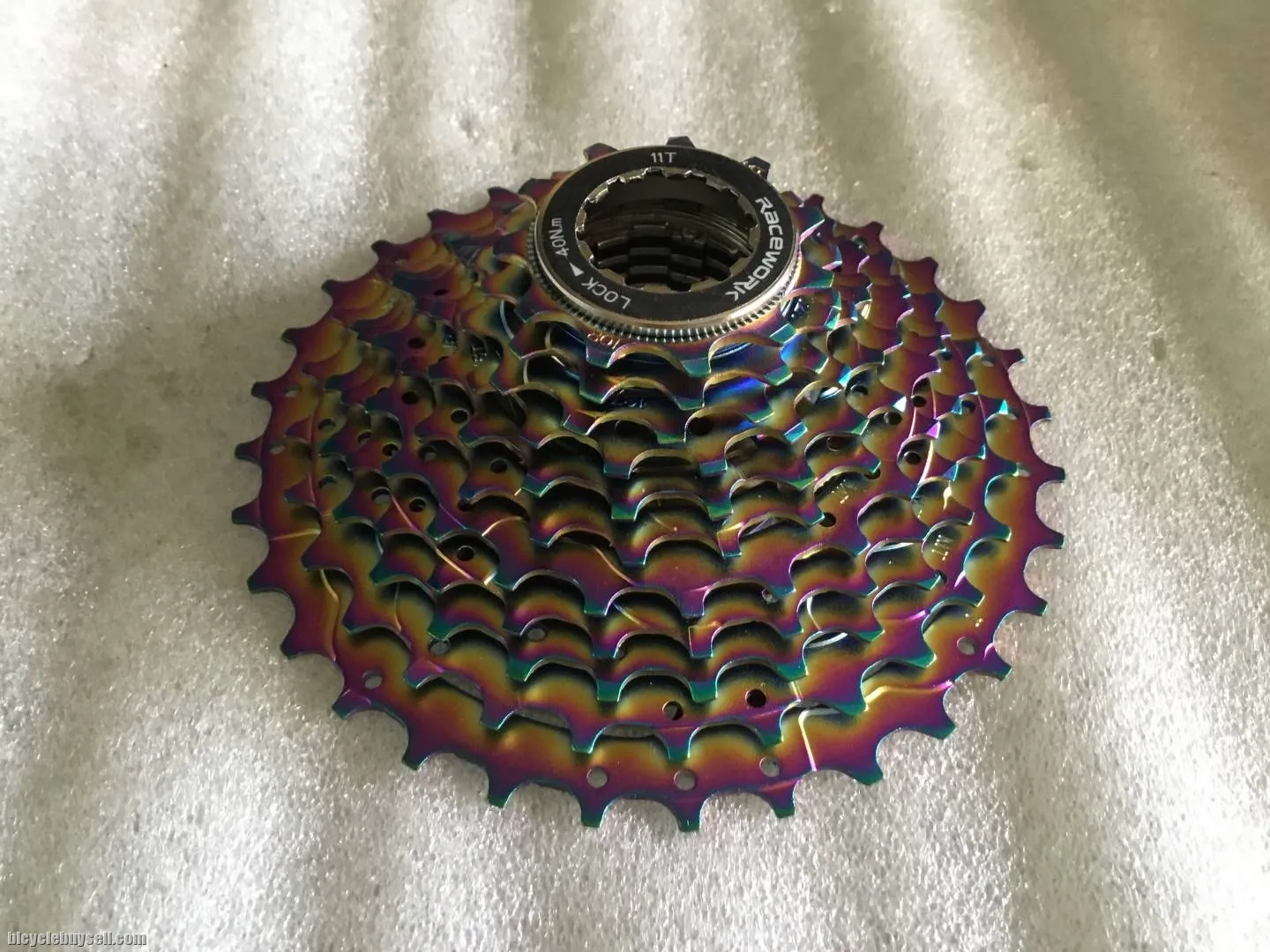 RaceWork Rainbow Road Caset 11-32T | 11speed @ free pos
