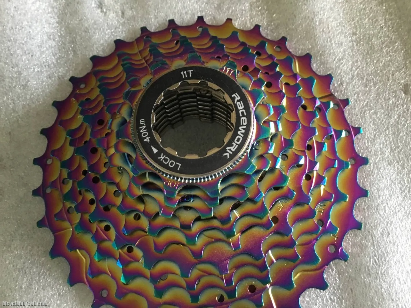 RaceWork Rainbow Road Caset 11-32T | 11speed @ free pos