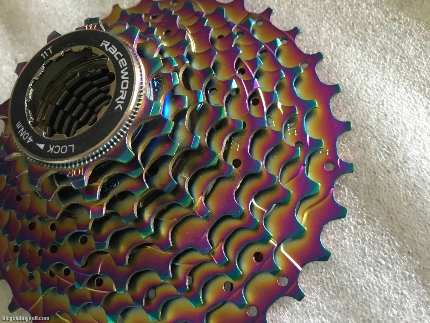 RaceWork Rainbow Road Caset 11-32T | 11speed @ free pos