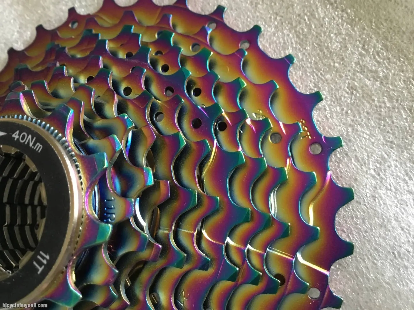 RaceWork Rainbow Road Caset 11-32T | 11speed @ free pos