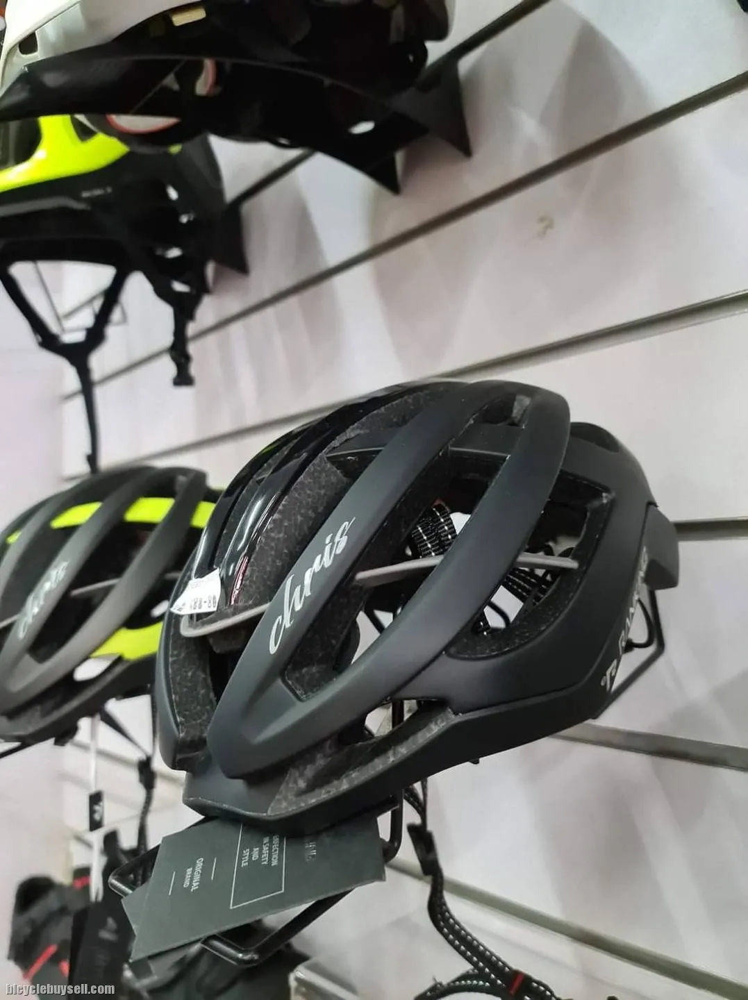Ranking Chris -Helmet- (100% Original) Brand New !!!
