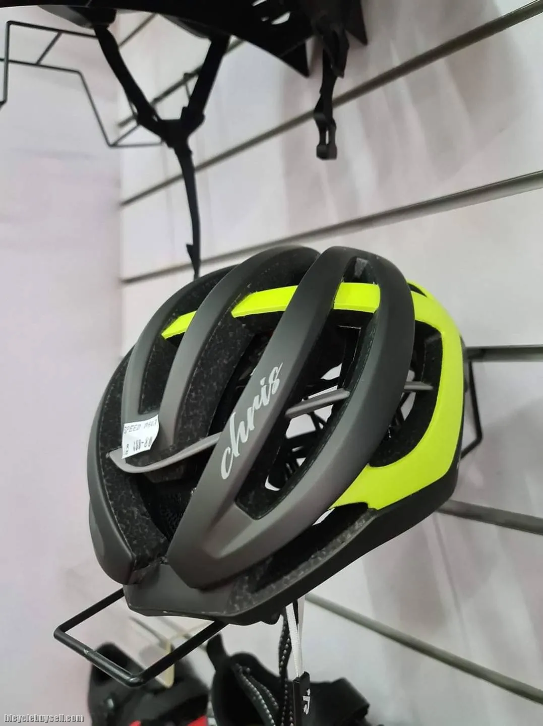 Ranking Chris -Helmet- (100% Original) Brand New !!!