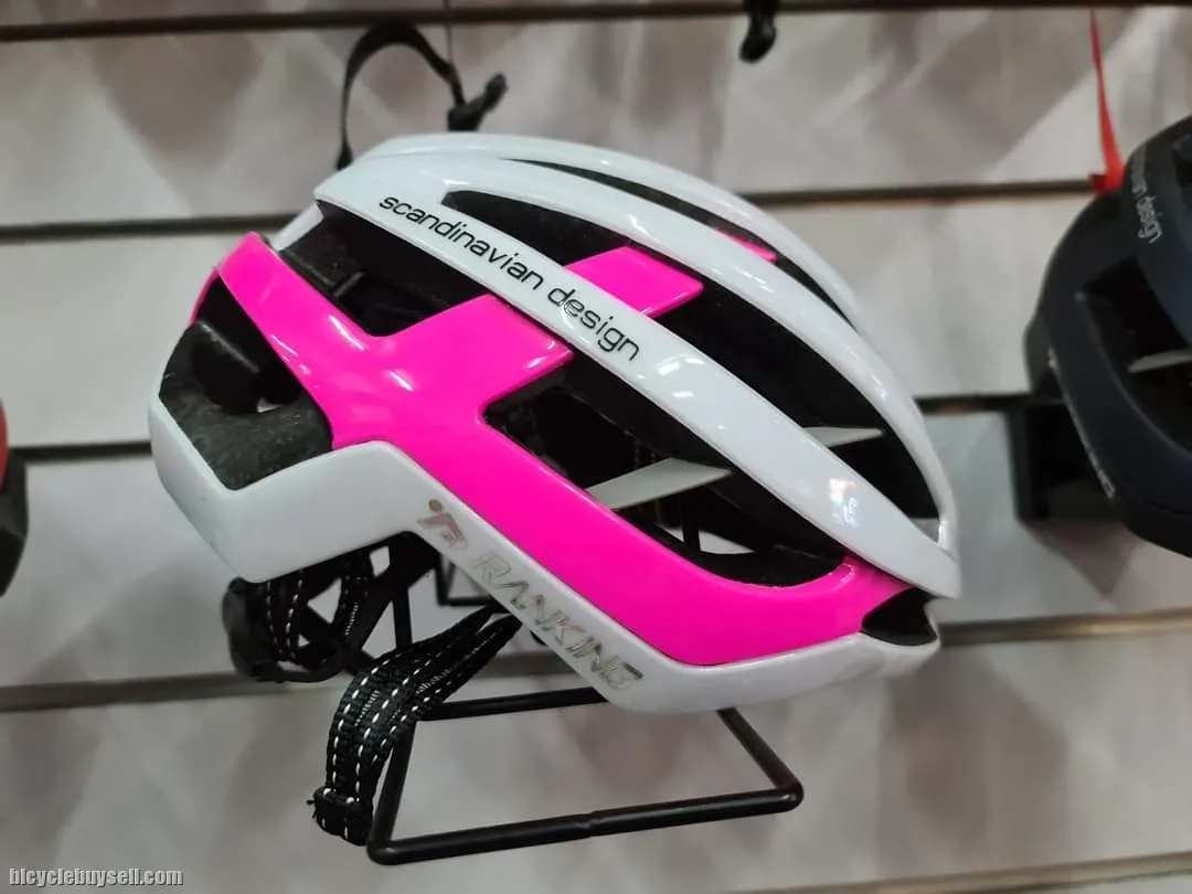 Ranking Chris -Helmet- (100% Original) Brand New !!!