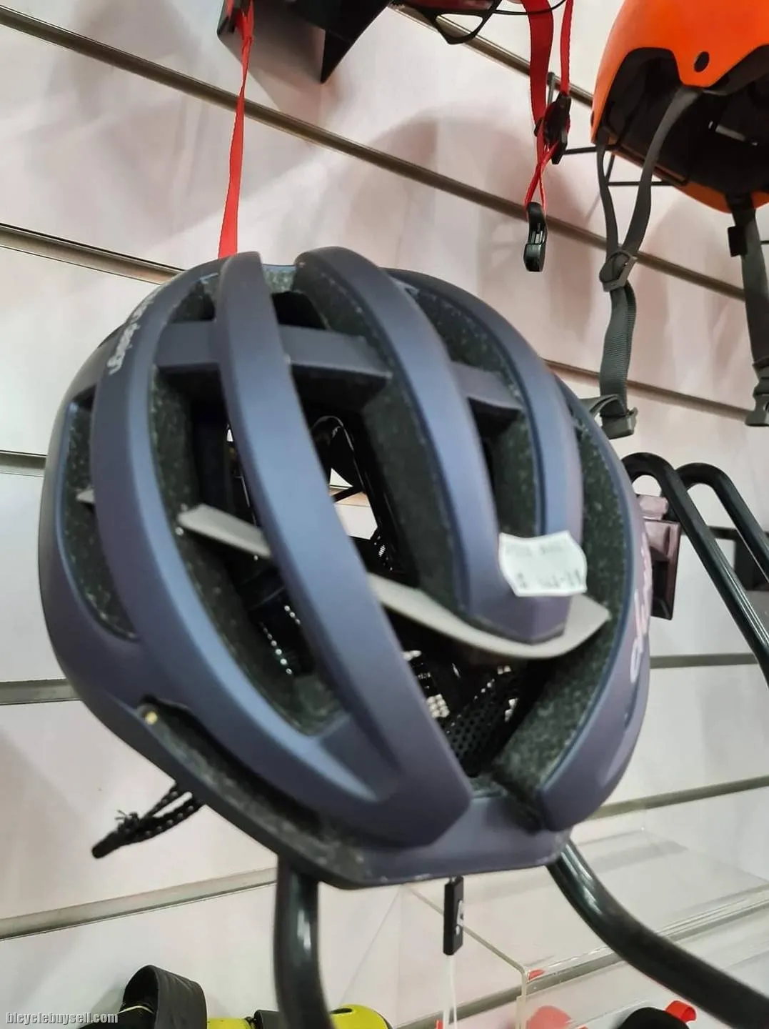Ranking Chris -Helmet- (100% Original) Brand New !!!