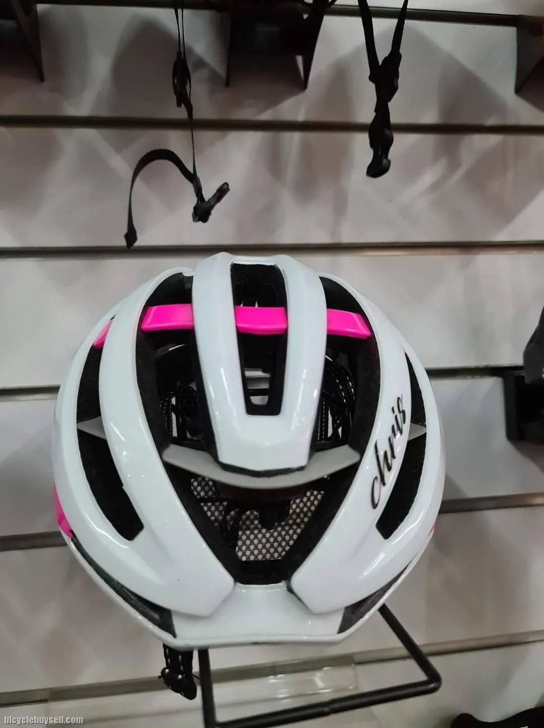 Ranking Chris -Helmet- (100% Original) Brand New !!!