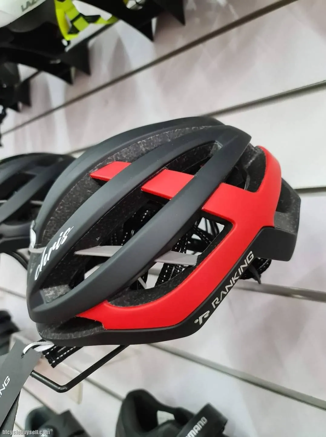 Ranking Chris -Helmet- (100% Original) Brand New !!!