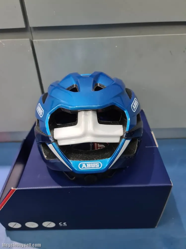 Abus StormChaser (L;59-61cm) (Steal Blue) Brand New !!!