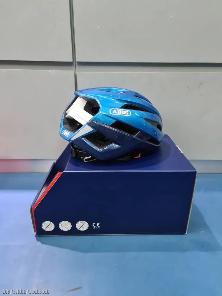 Abus StormChaser (L;59-61cm) (Steal Blue) Brand New !!!