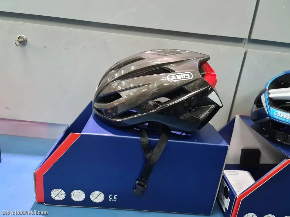 Abus StormChaser (L;59-61cm) (Titan) Brand New !!!