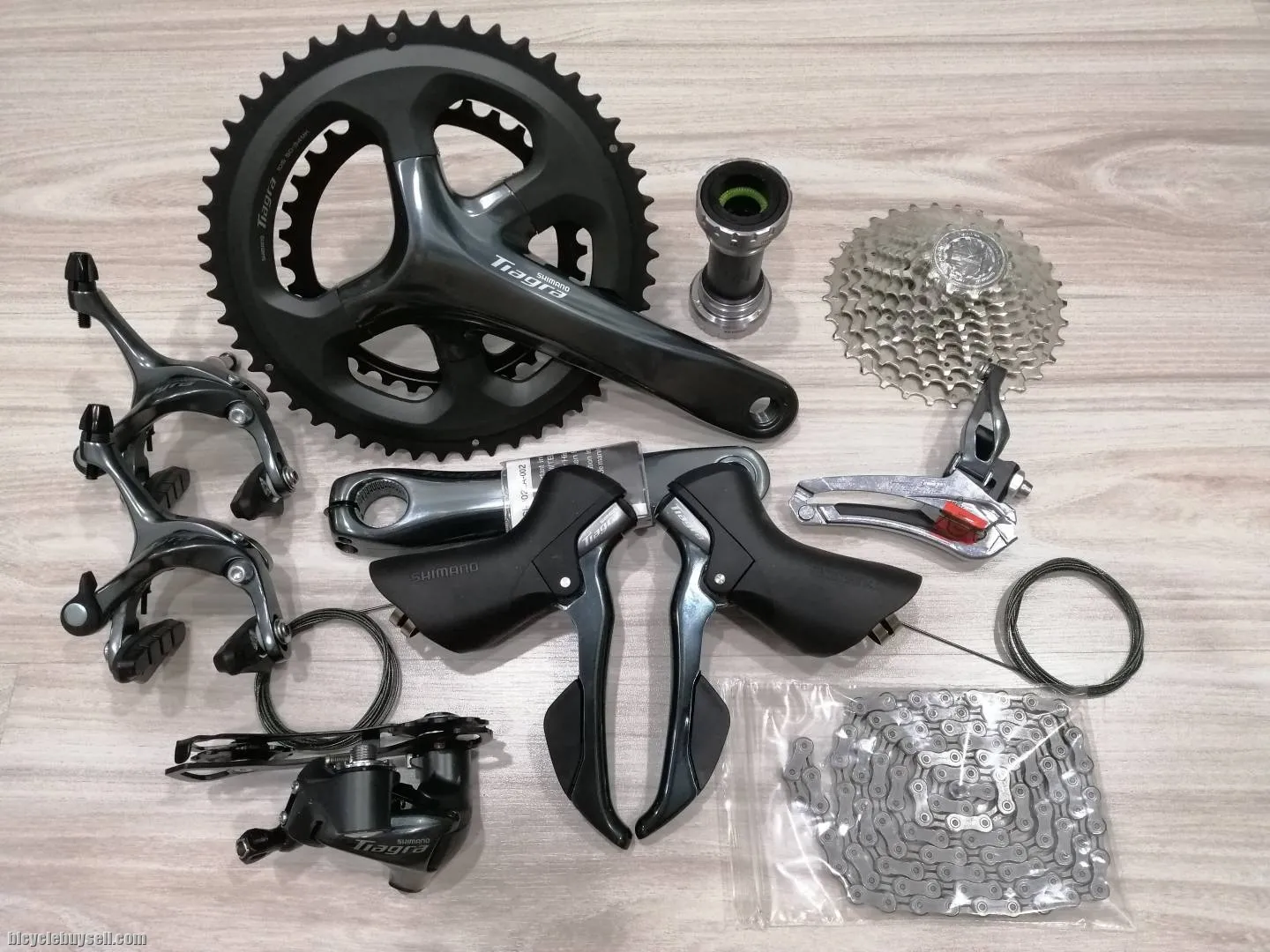 Shimano Tiagra 4700 2 x 10 Speed GroupSet