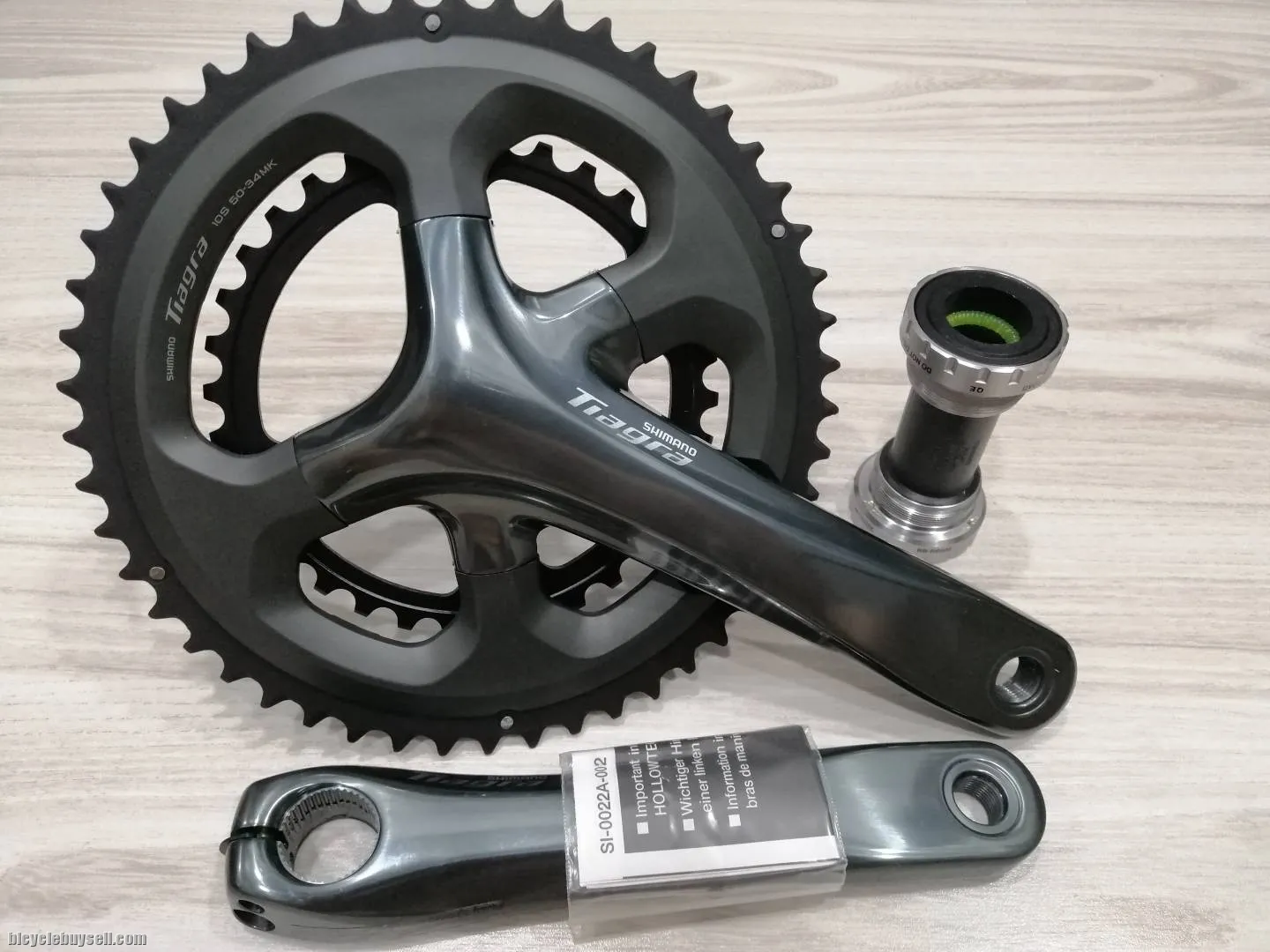 Shimano Tiagra 4700 2 x 10 Speed GroupSet