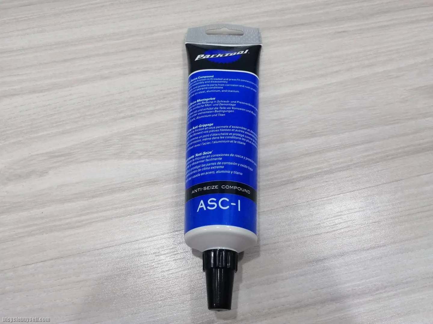 Park Tool ASC-1 Anti-Seize Compound