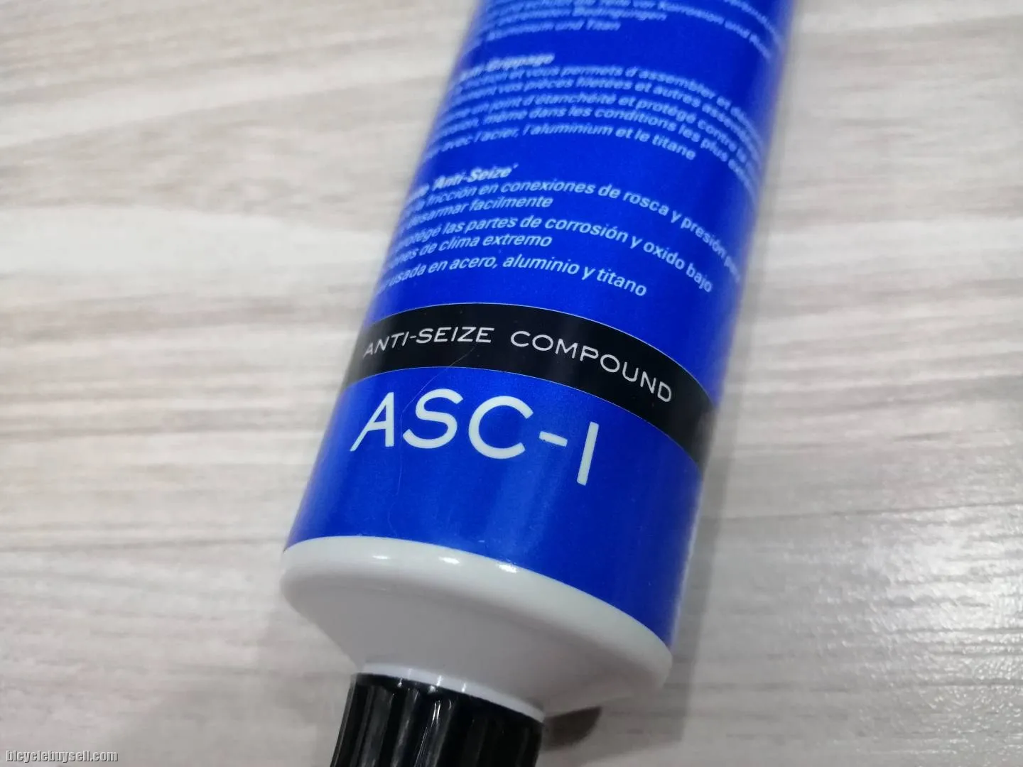 Park Tool ASC-1 Anti-Seize Compound