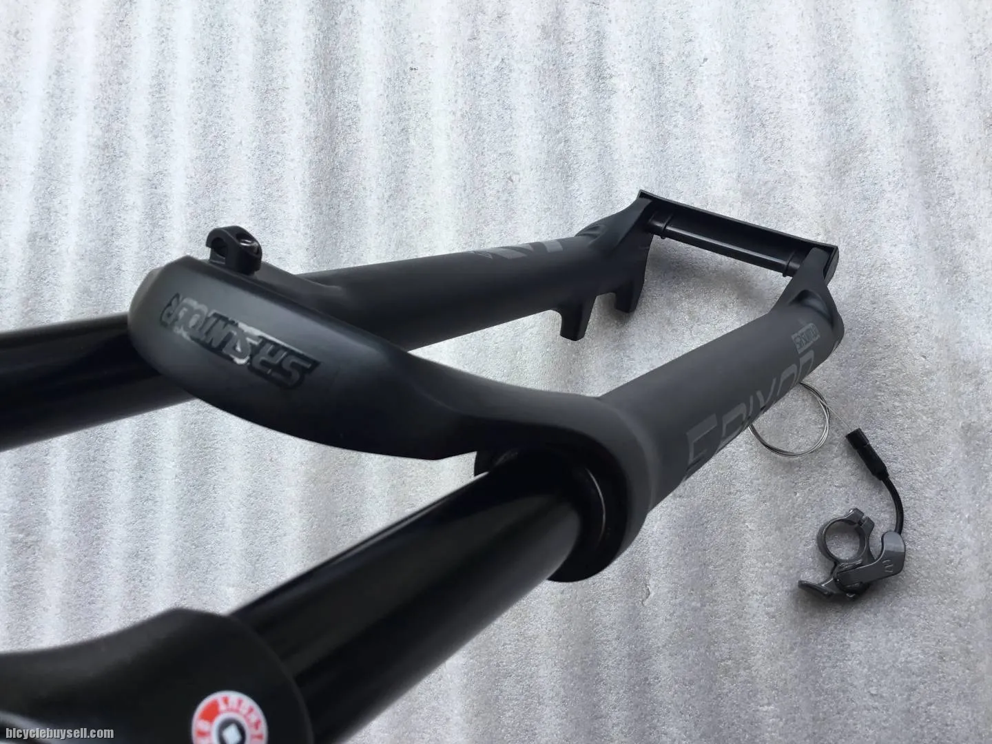 Epixon 27.5er Remote Lockout | Taiwan @ free pos