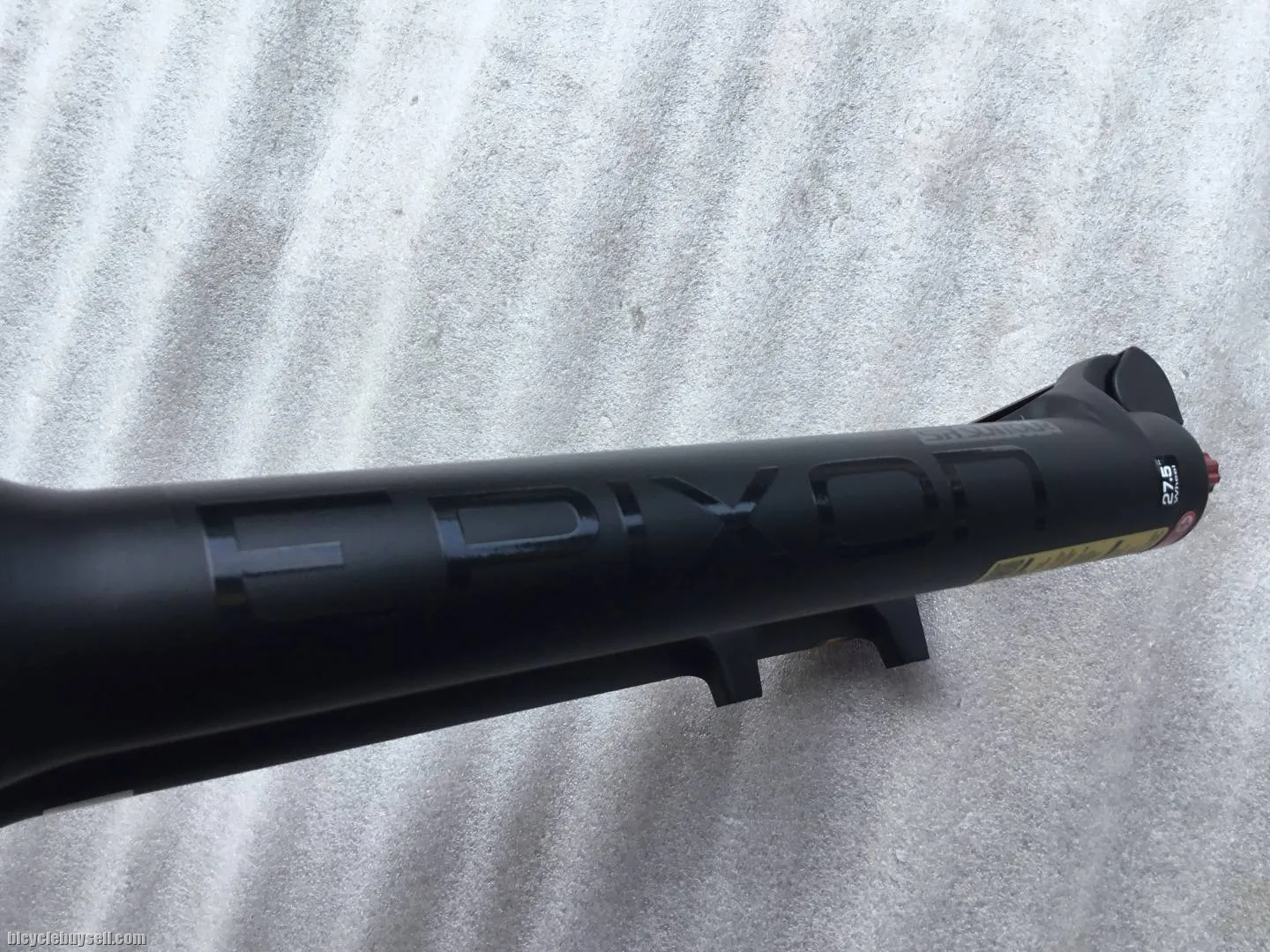 Epixon Fork 27.5er Manual Lockout | Taiwan @ free pos
