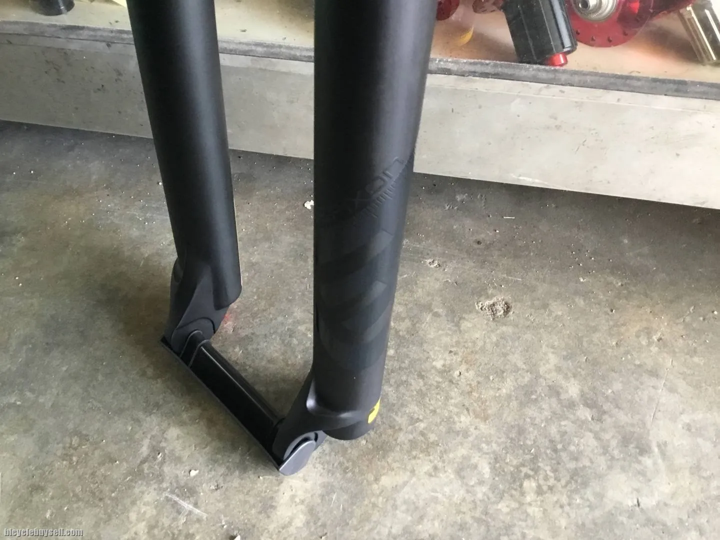 Epixon Air Fork 27.5er /Remote Lockout (free pos w.m)