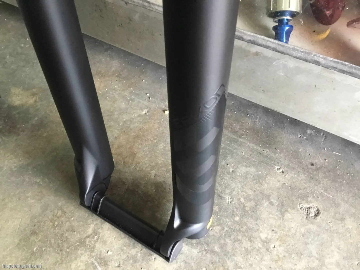 Epixon Air Fork 27.5er /Remote Lockout (free pos w.m)