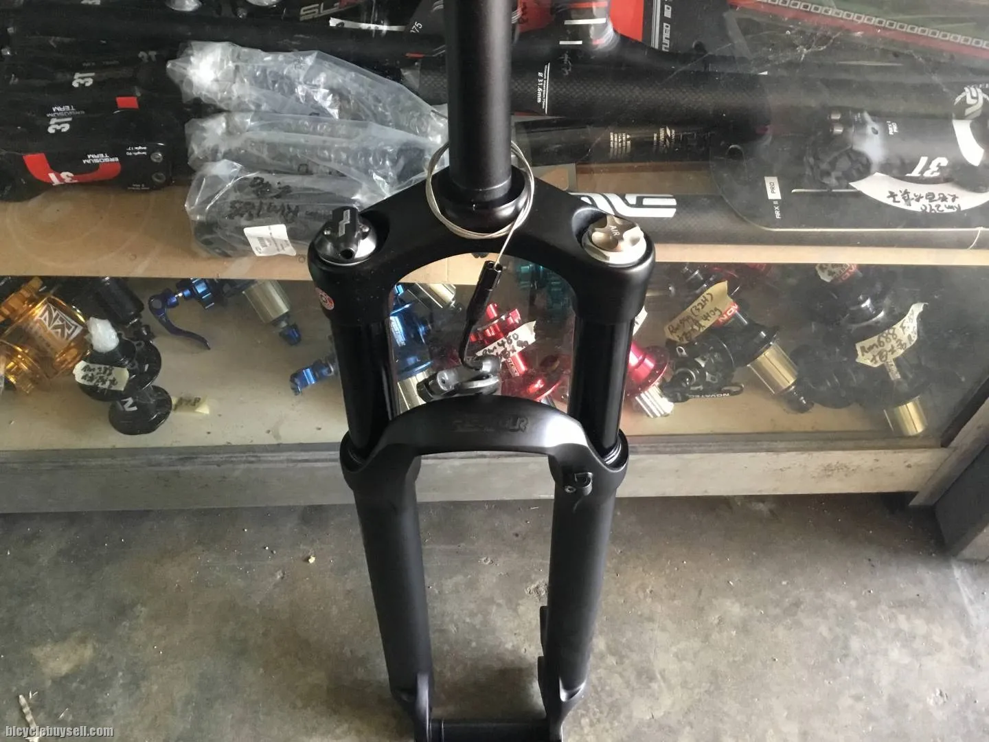 Epixon Air Fork 27.5er /Remote Lockout (free pos w.m)