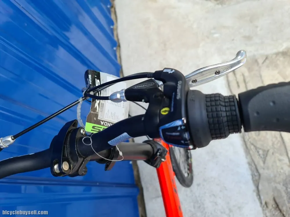 XDS AFB690-7S (Folding Bike) 20inch (Brand New !!!)
