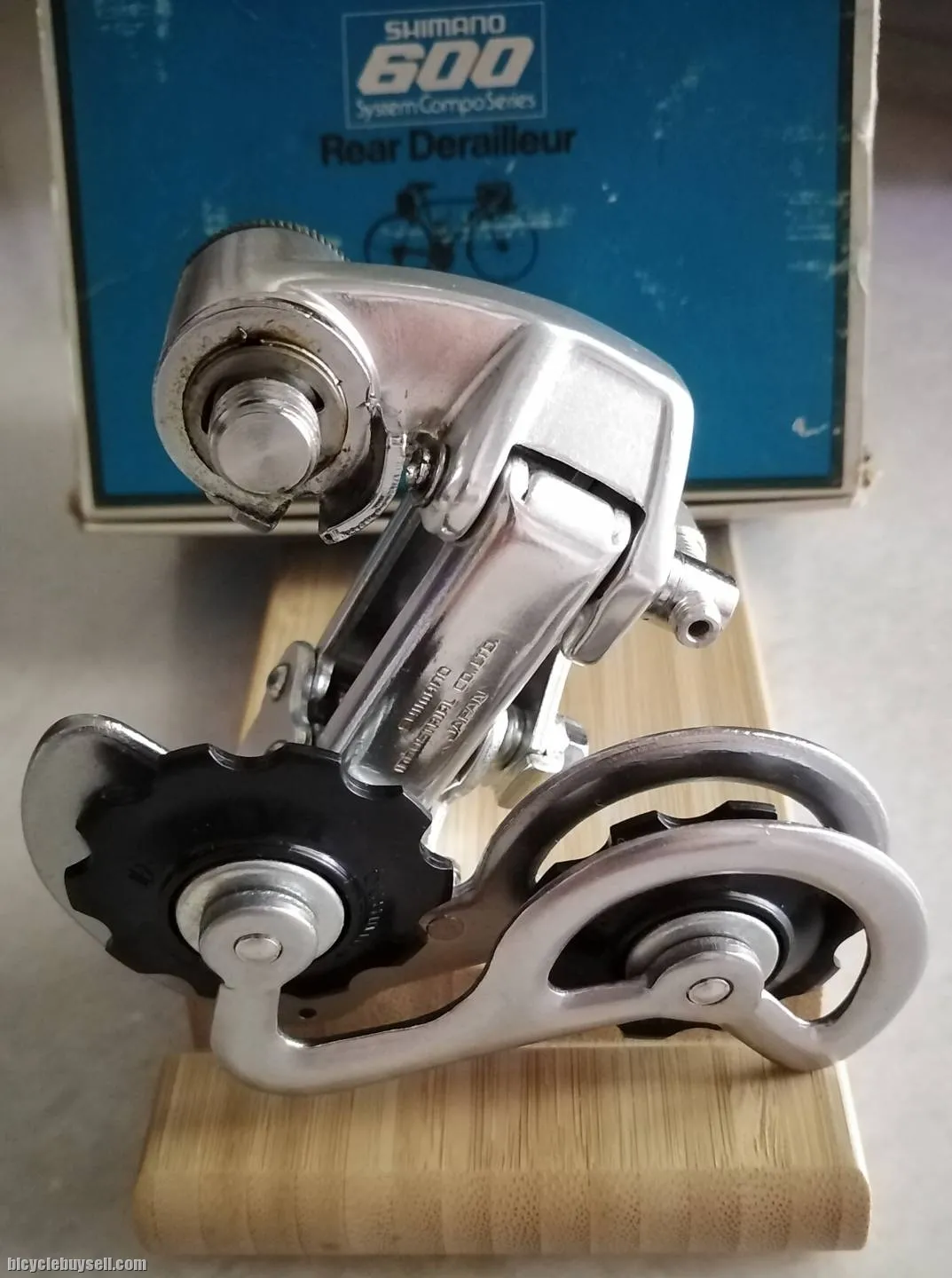 Shimano 600 Rear Derailleur Nos Vintage