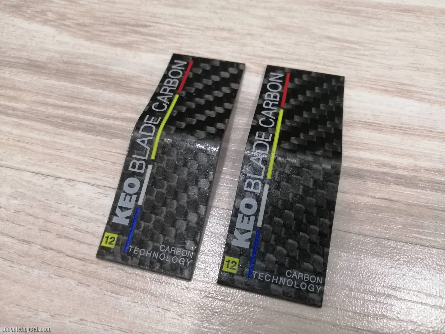 Look Keo Blade2 /Keo Blade Carbon 12/16/20 Replacement Tension Kit
