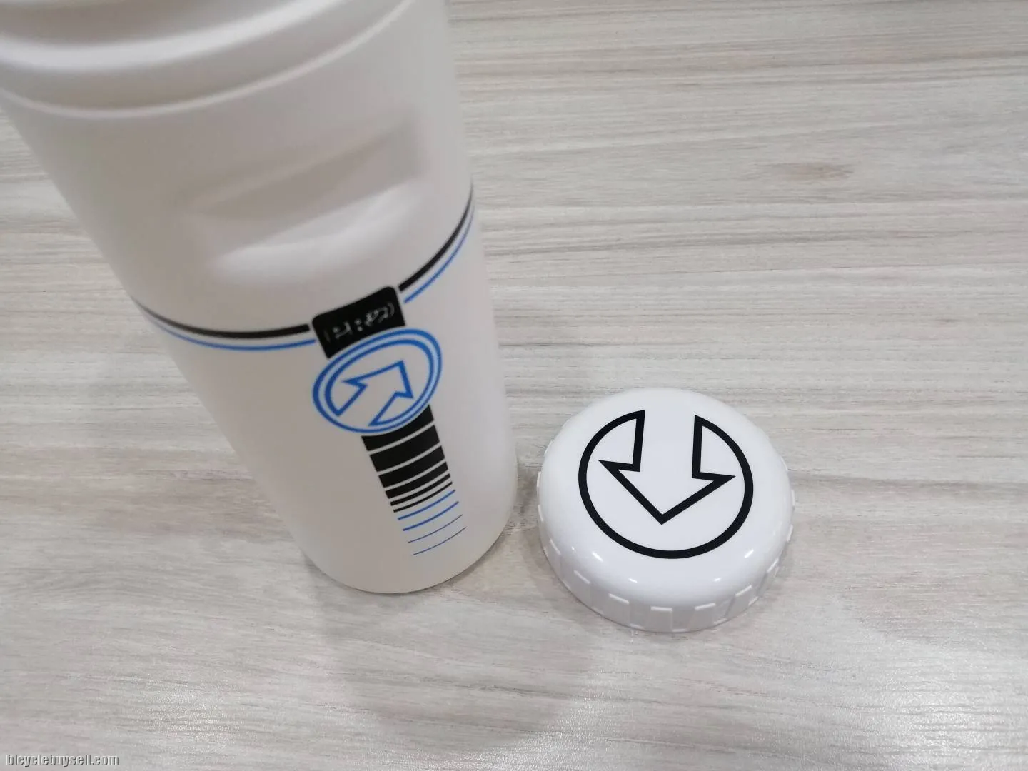 Pro Storage Bottle 750ml