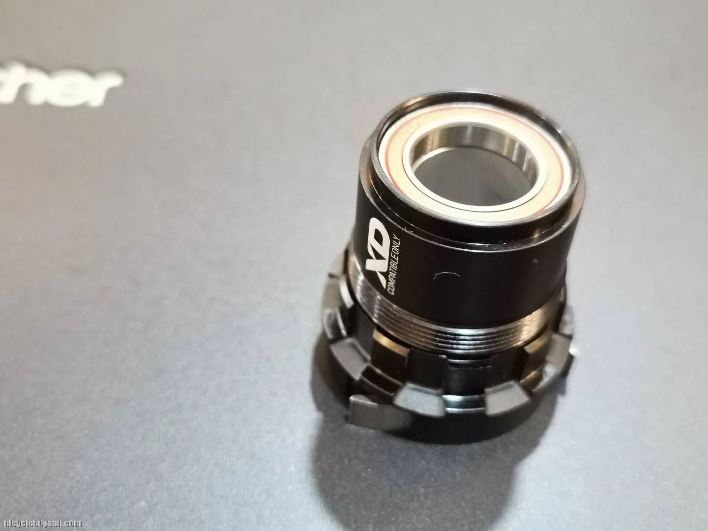 Zipp 77/177 freehub body for SRAM AXS ETAP