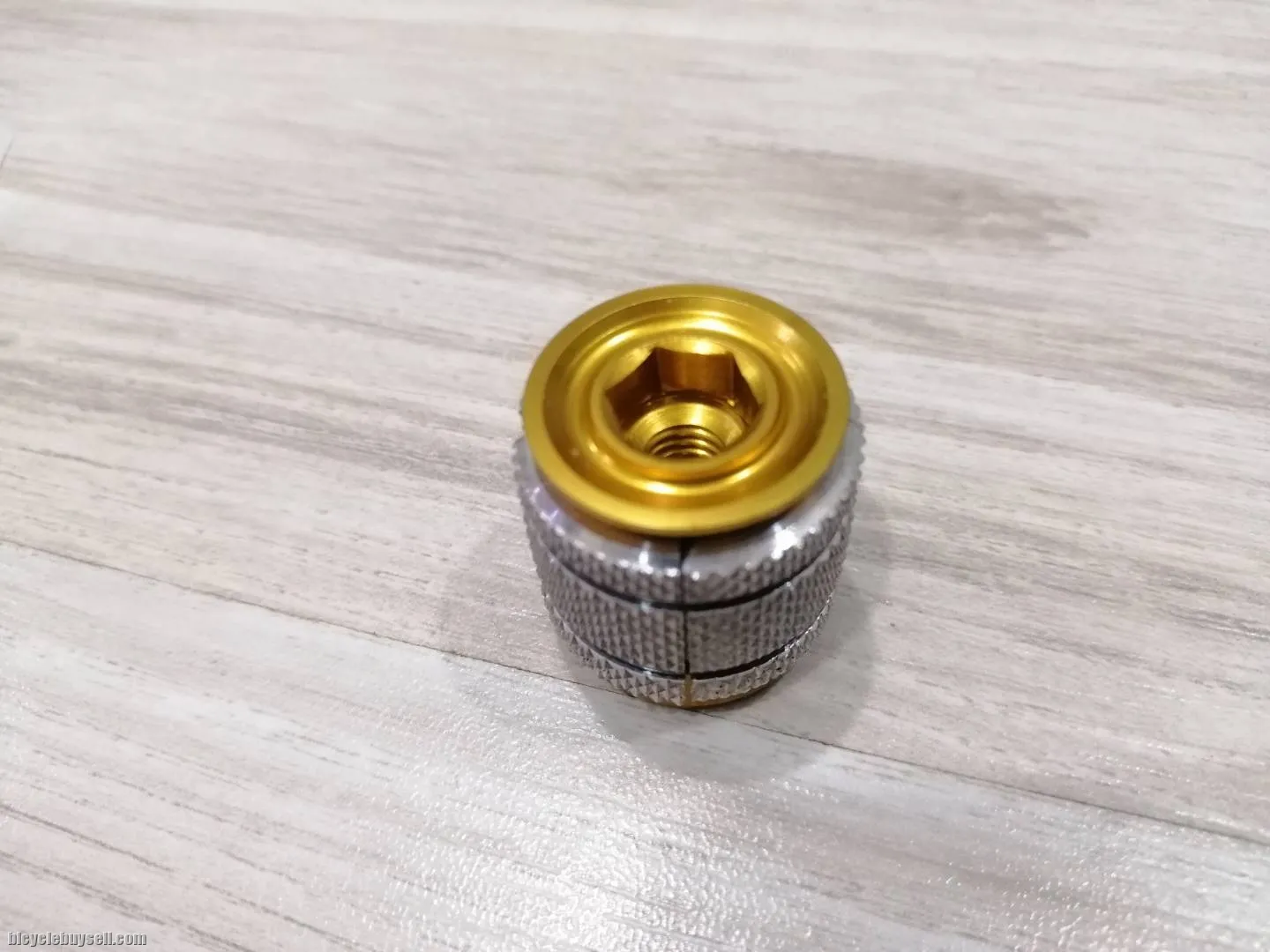 Carbon-Ti X Plug Expander Standard/OD2