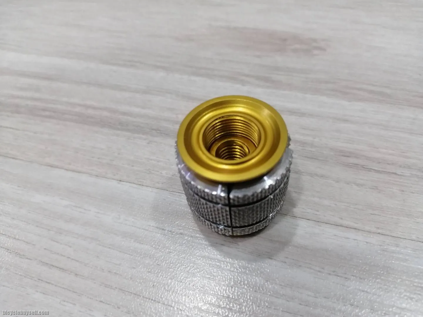 Carbon-Ti X Plug Expander Standard/OD2