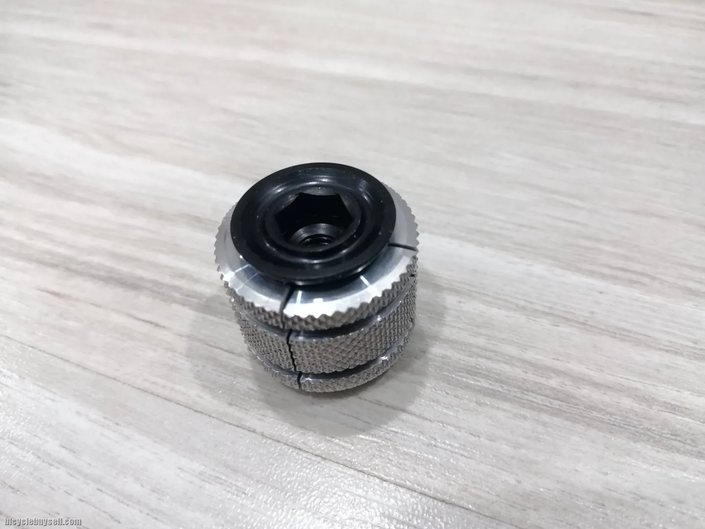Carbon-Ti X Plug Expander Standard/OD2