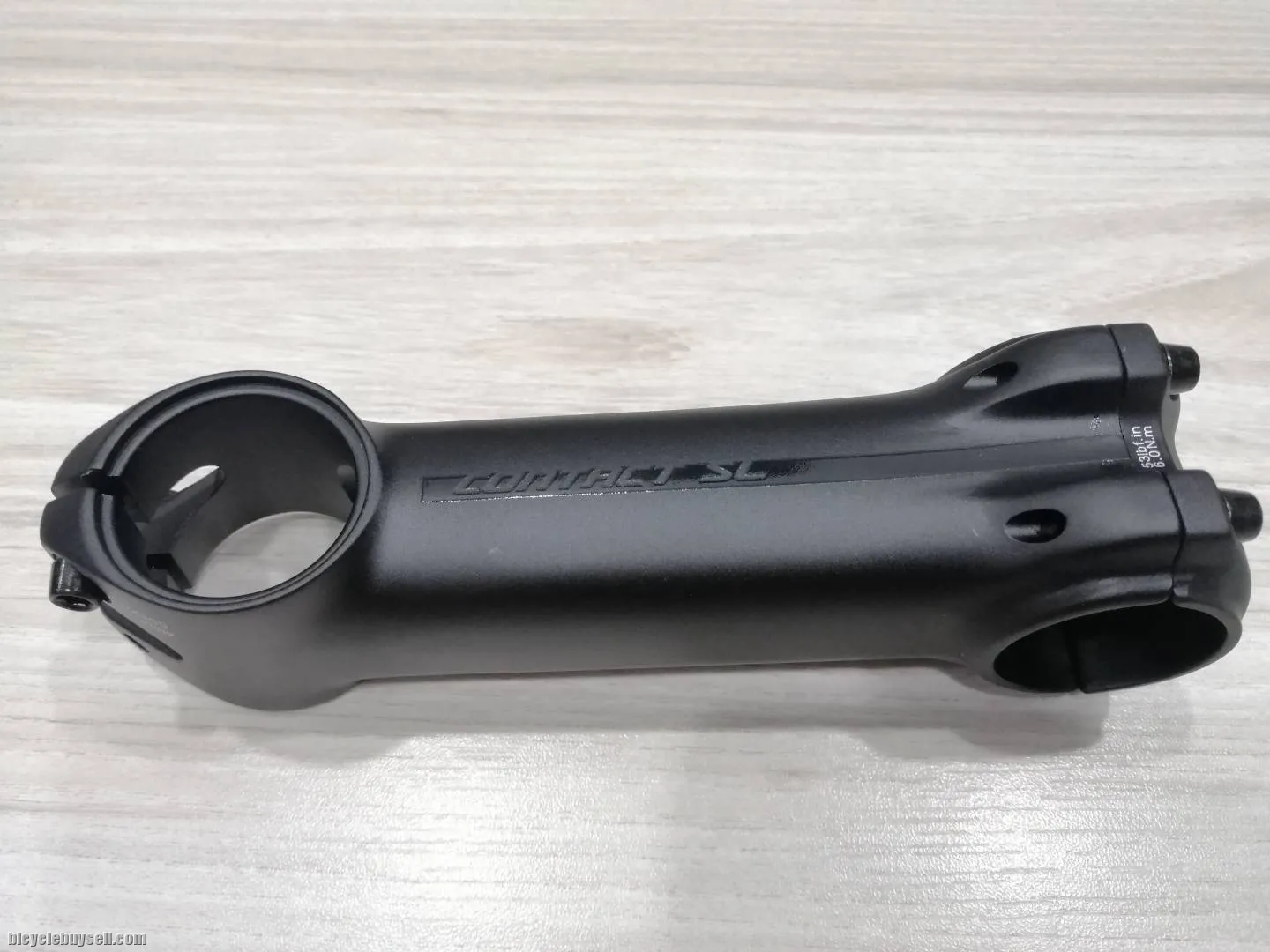 Giant Contact SL OD2 115/125/135mm 8 Degree Stem