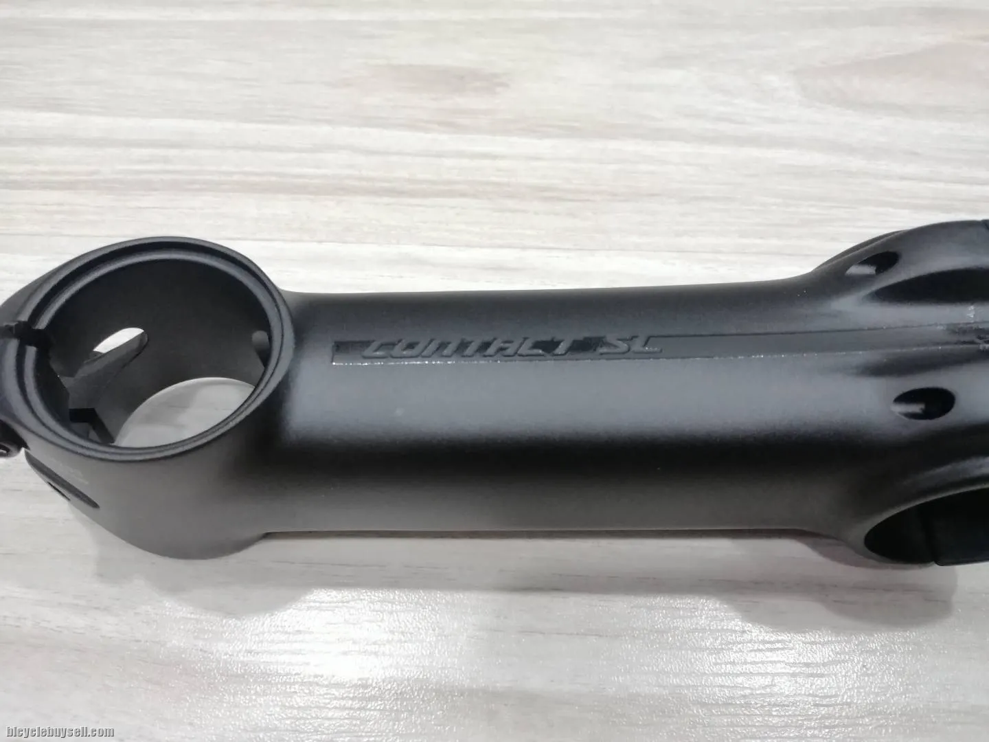 Giant Contact SL OD2 115/125/135mm 8 Degree Stem