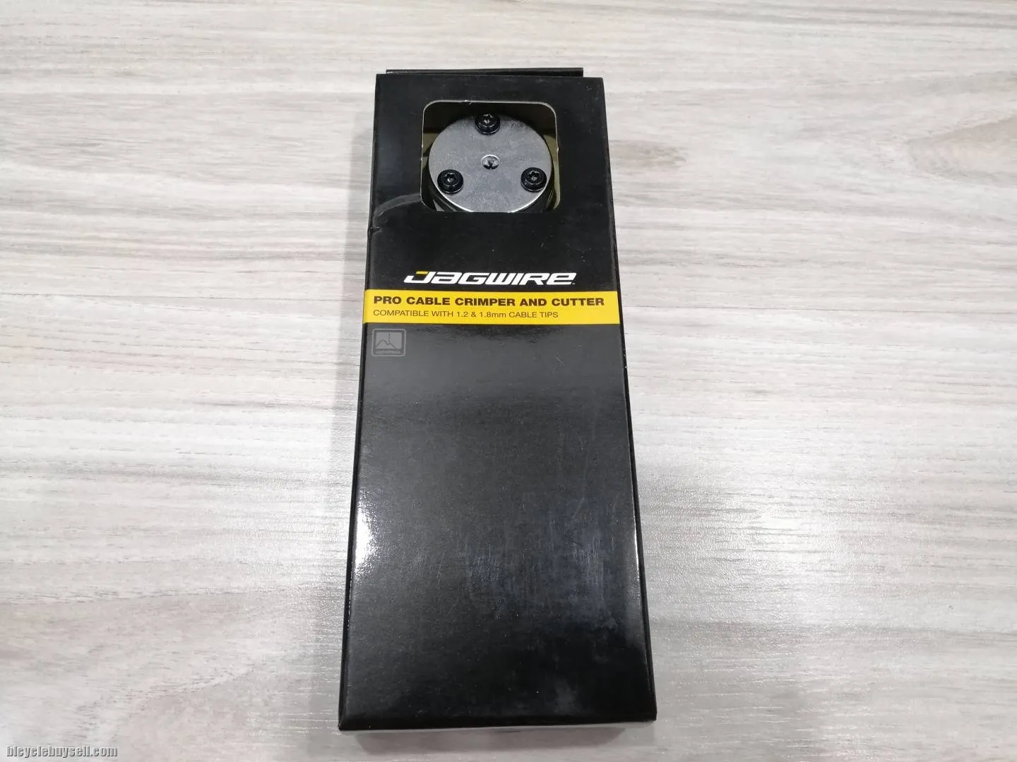 Jagwire Pro Cable Crimper and Cutter