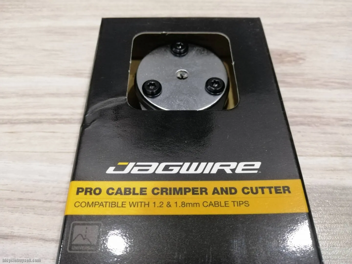Jagwire Pro Cable Crimper and Cutter