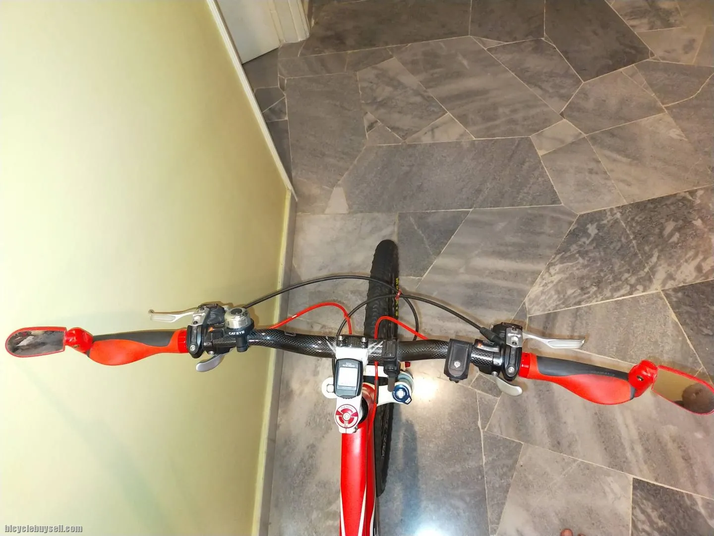 Specialized S Works Stumpjumper M5 HT 19"