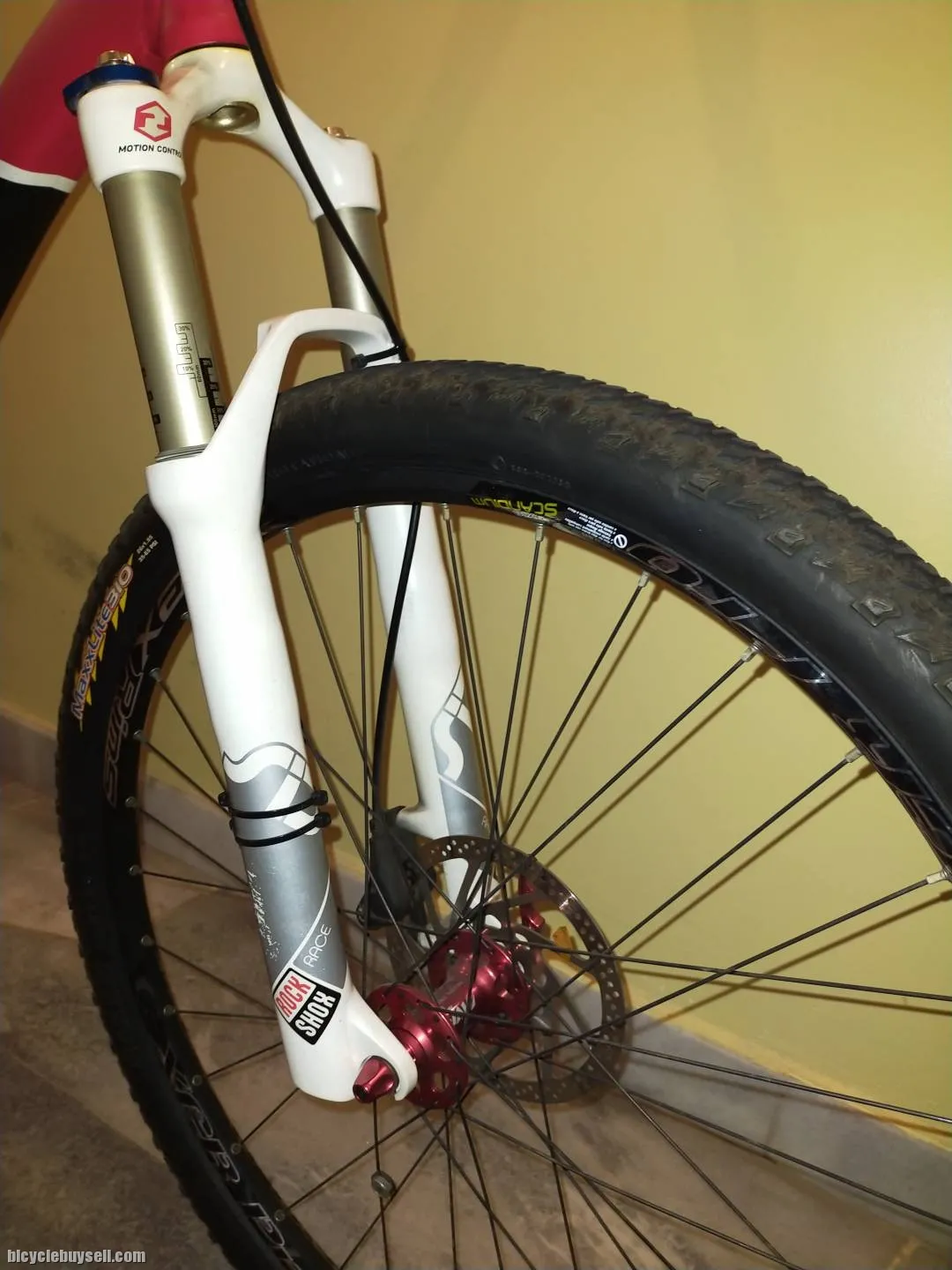 Specialized S Works Stumpjumper M5 HT 19"
