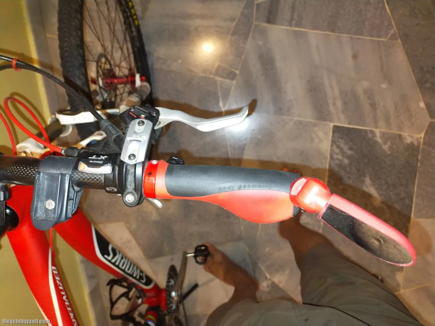 Specialized S Works Stumpjumper M5 HT 19"