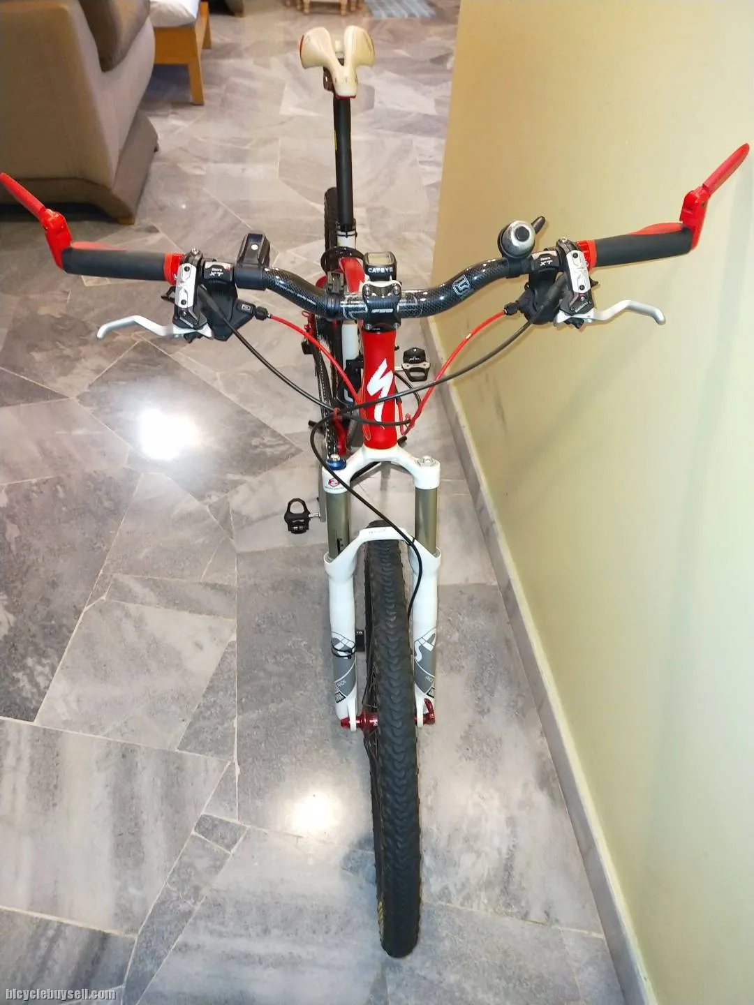 Specialized S Works Stumpjumper M5 HT 19"
