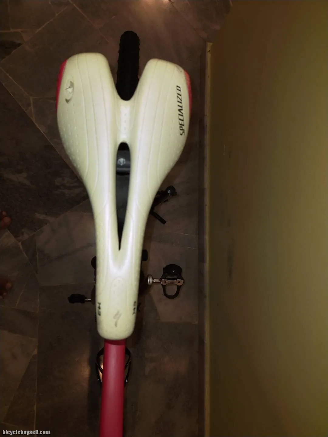 Specialized S Works Stumpjumper M5 HT 19"