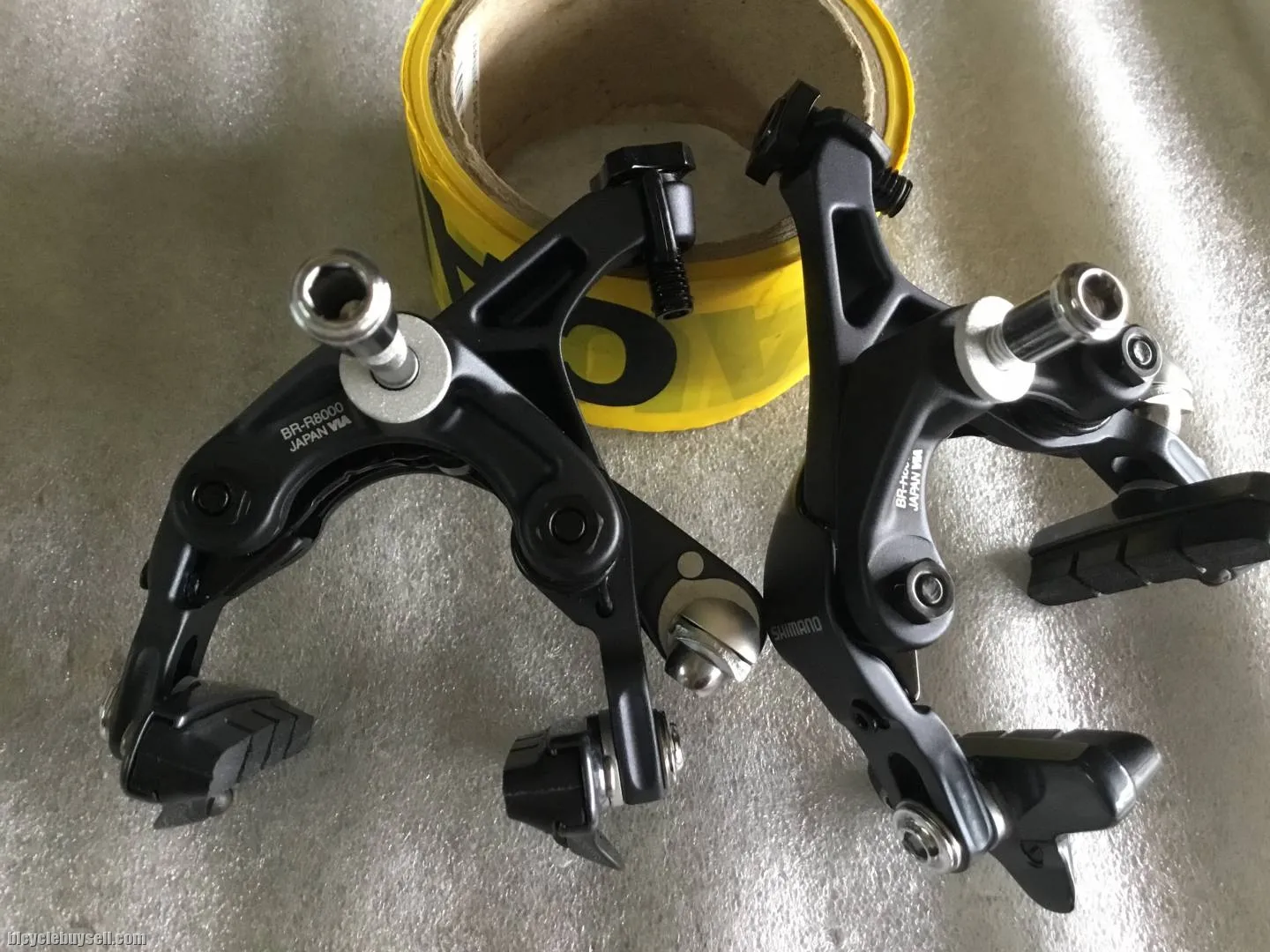 Shimano Ultegra R8000 Brake Caliper | 1set @ free pos