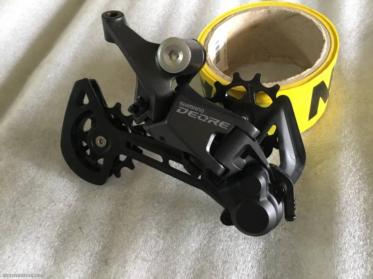 Shimano Deore M5100 RD LockType | 11speed  @ free pos