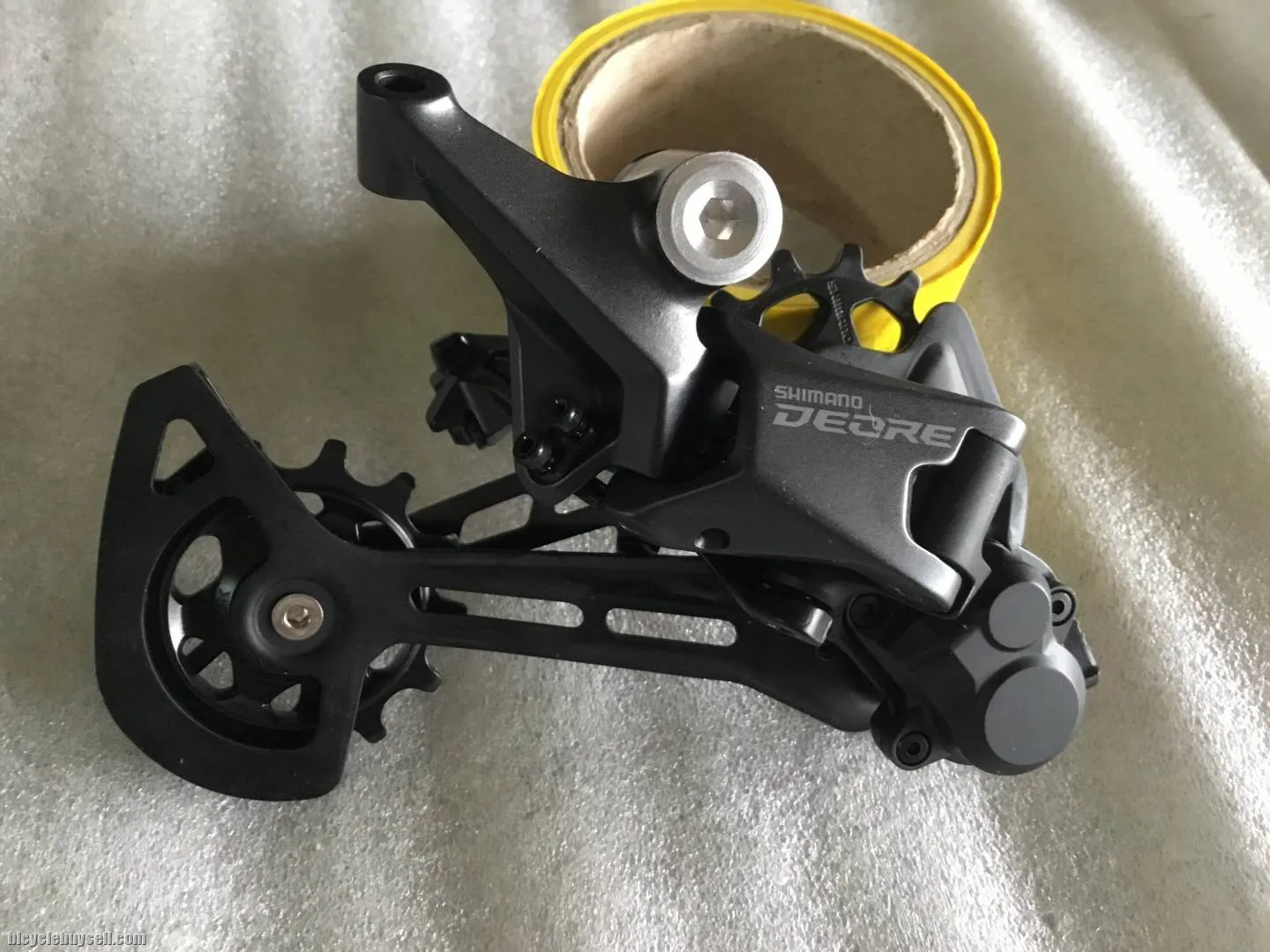 Shimano Deore M5100 RD LockType | 11speed  @ free pos