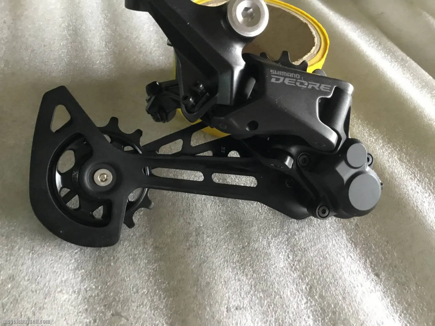 Shimano Deore M5100 RD LockType | 11speed  @ free pos