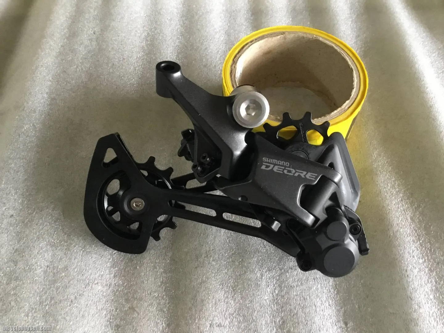 Shimano Deore M5100 RD LockType | 11speed  @ free pos