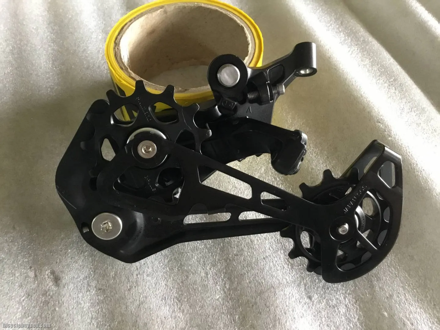 Shimano Deore M5100 RD LockType | 11speed  @ free pos